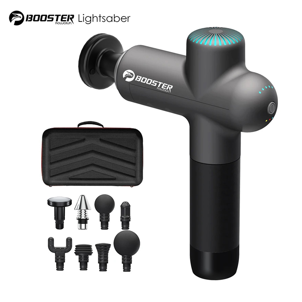 Massage Gun - Pistola per massaggio booster Massaggiatore elettrico