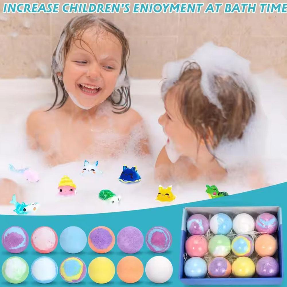 Bath Salts - Palline di sale da bagno giocattolo