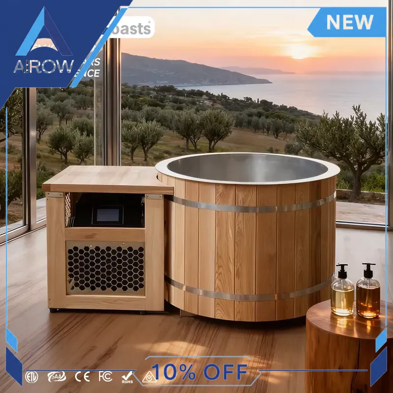 Spa Wellness Gym - Vasca per Immersione a Freddo in