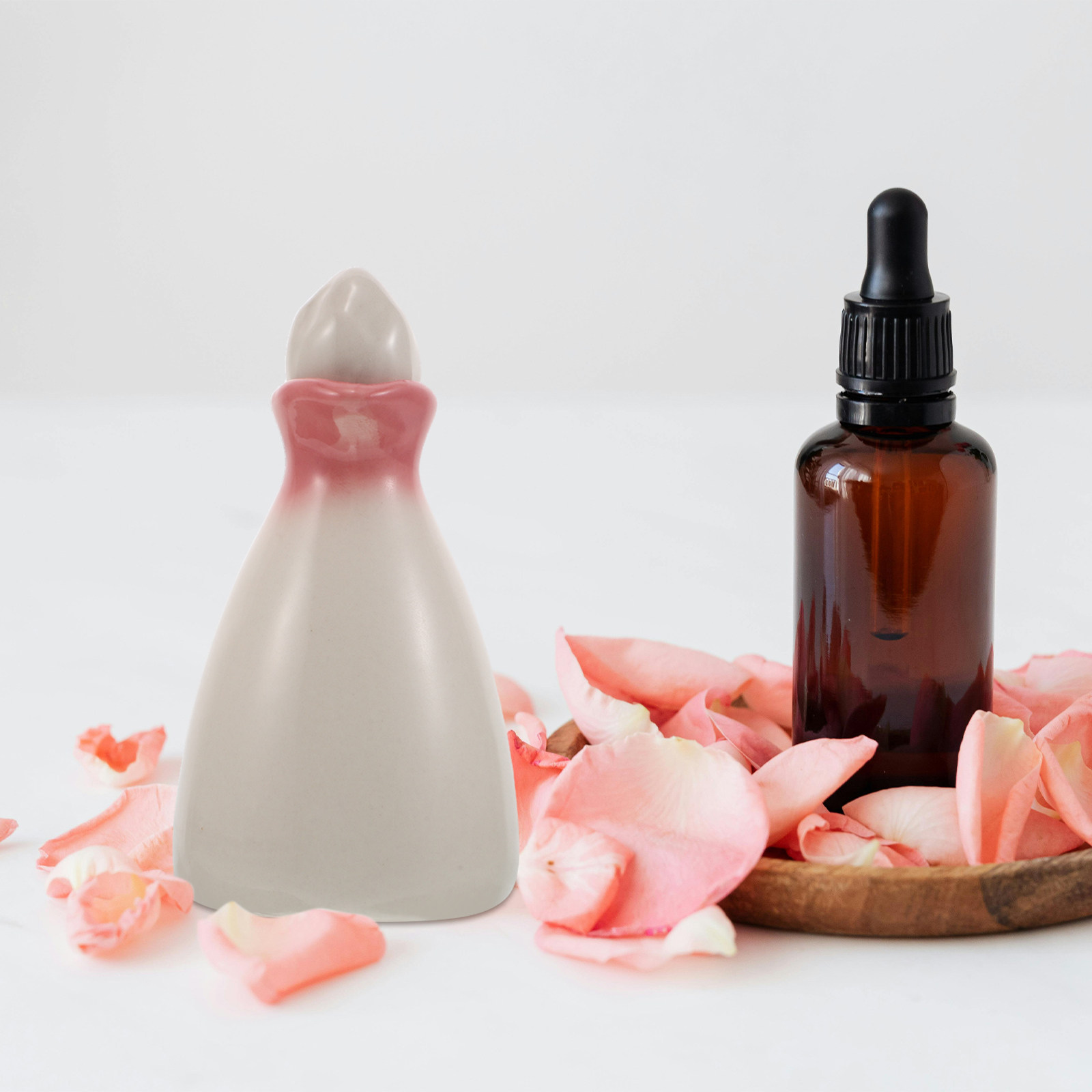 Spa Massager - Bottiglia in Ceramica da 40Ml per