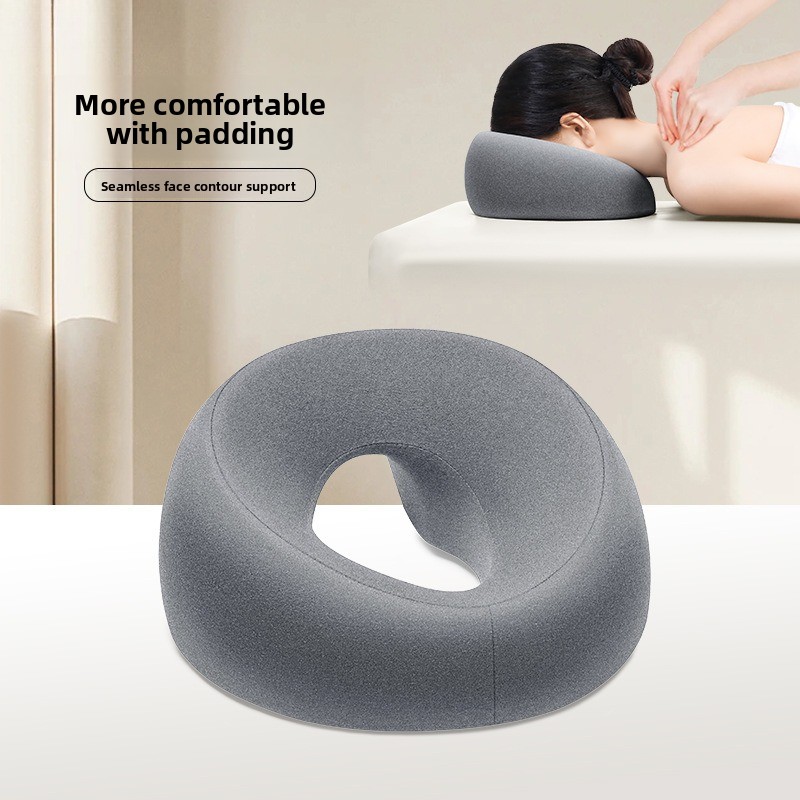 Spa Massager - Cuscino per il viso in memory