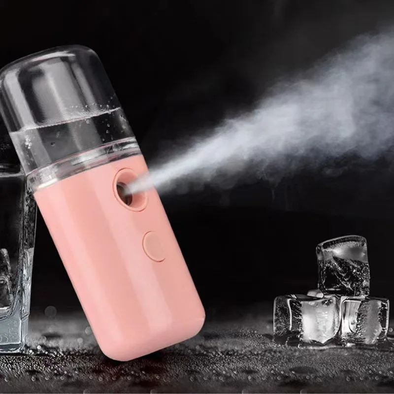 Face Steamer - Mini umidificatore portatile Dispositivo per vapore