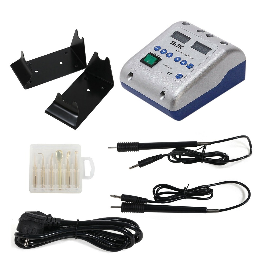 Wax Warmer - Macchina Elettrica per Modellazione Cera Dentale