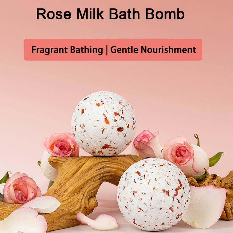Bath Salts - Sali da Bagno Naturali al Latte