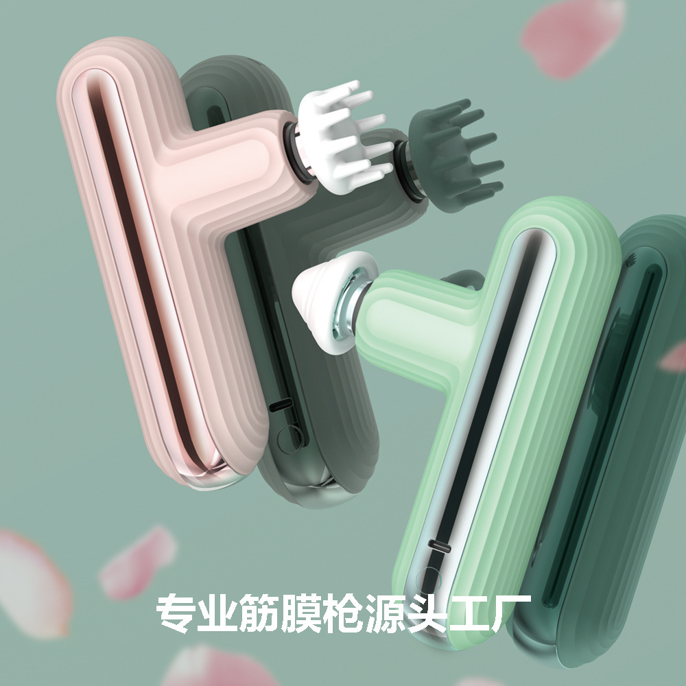 Pistola Massaggiante Elettrica - Massage Gun recensione e prezzo