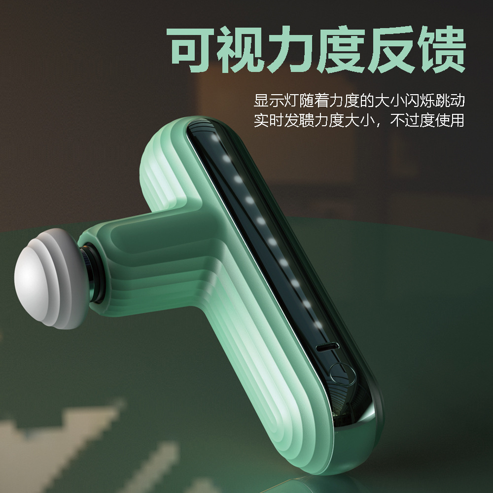 Pistola Massaggiante Elettrica - Massage Gun recensione e prezzo