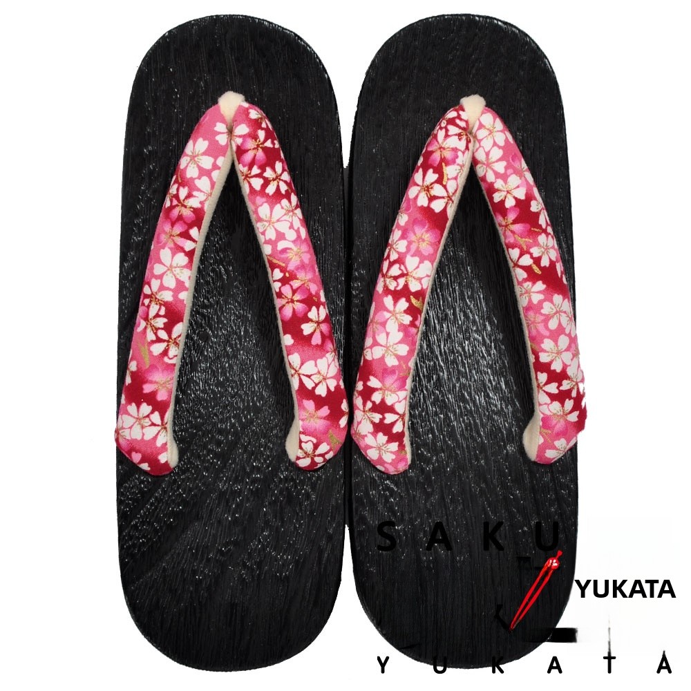 Sandali in legno Sakura Yukata - Bathrobe recensione e prezzo