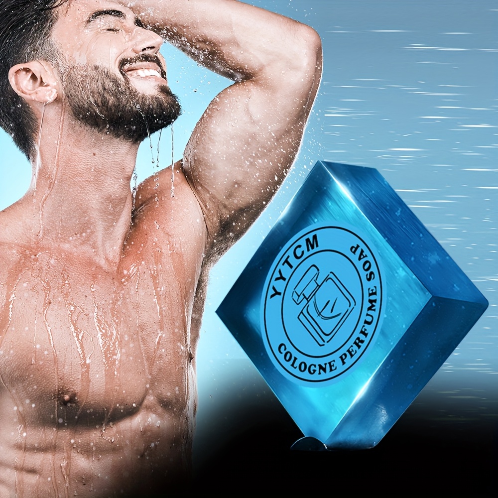 Sapone da uomo al profumo di C - Body Oil recensione e prezzo