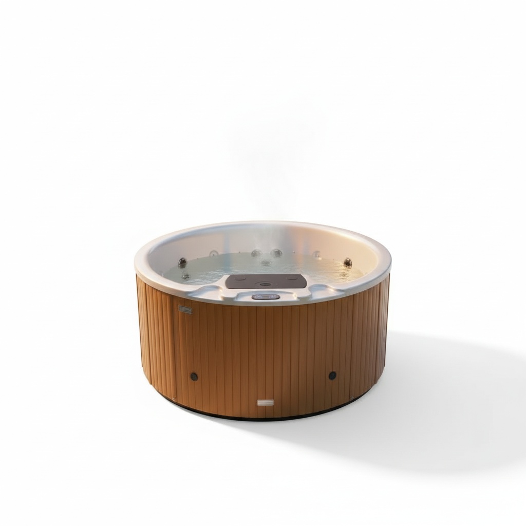 Vasca Idromassaggio in Acrilic - Hot Tub recensione e prezzo