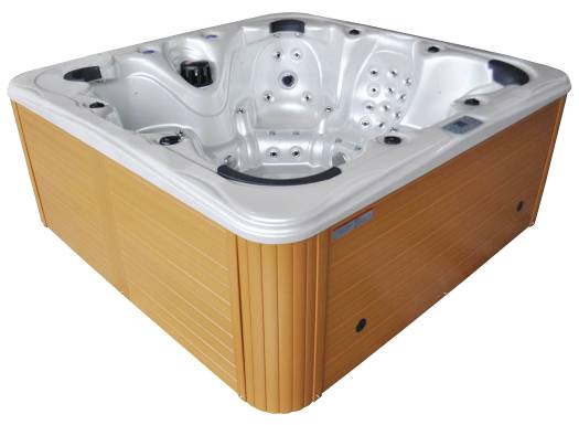Vasca Idromassaggio in Acrilic - Hot Tub recensione e prezzo