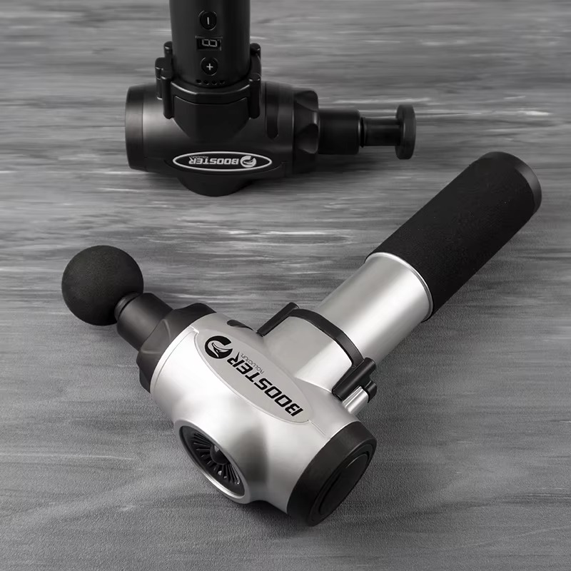 Massaggiatore a vibrazione con - Massage Gun recensione e prezzo