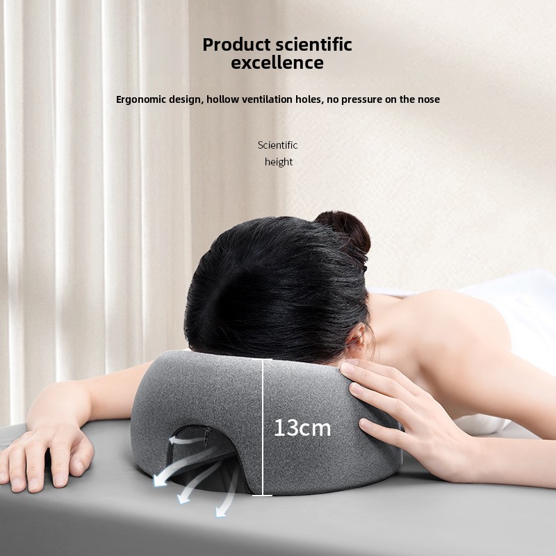 Cuscino per il viso in memory  - Spa Massager recensione e prezzo