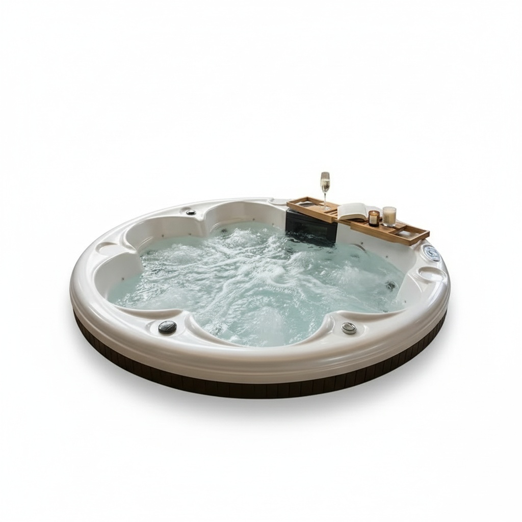 Vasca Idromassaggio da Esterno - Hot Tub recensione e prezzo