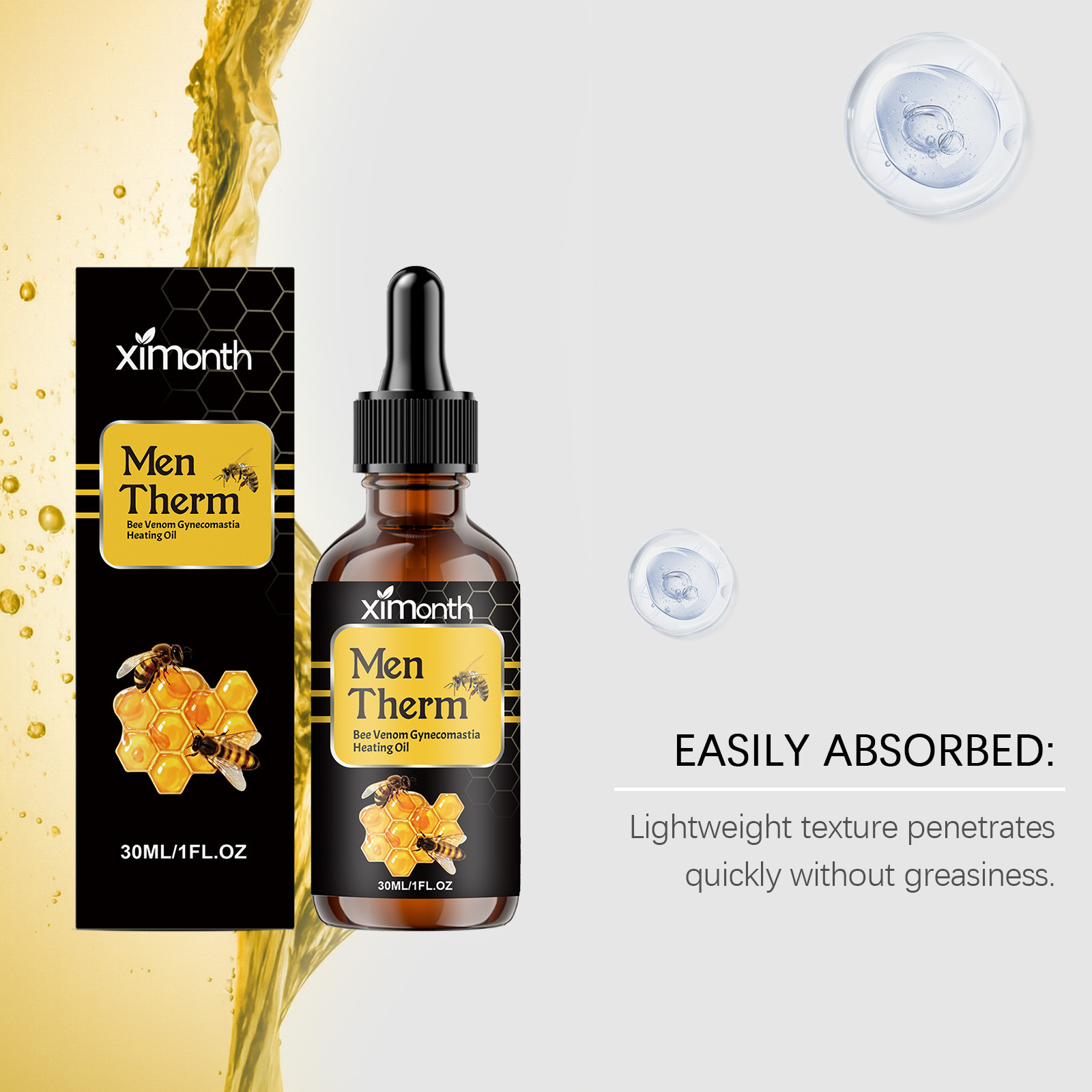 Siero modellante per il seno d - Body Oil recensione e prezzo