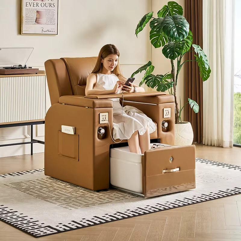 Nuova Poltrona per Pedicure, A - Foot Spa recensione e prezzo