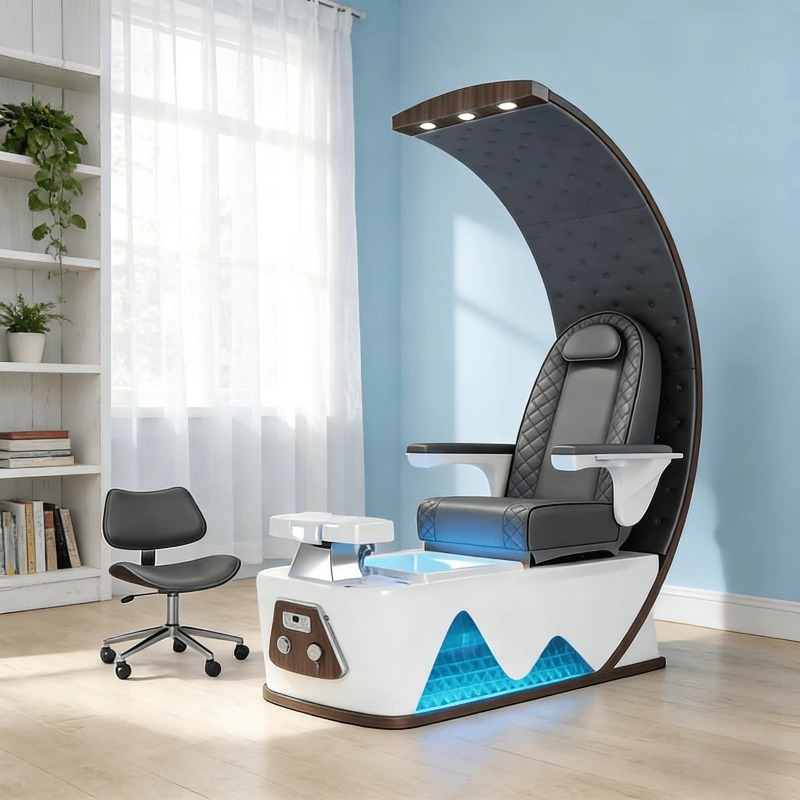 Poltrona Elettrica Moderna per - Foot Spa recensione e prezzo