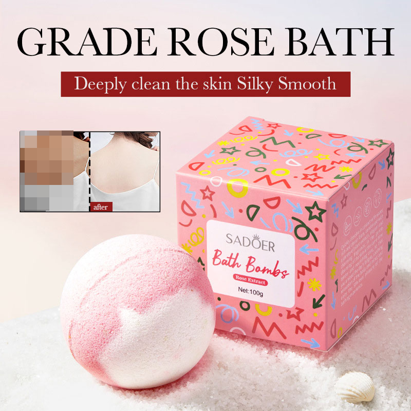 Palla di sale SADOER Palla da  - Bath Salts recensione e prezzo