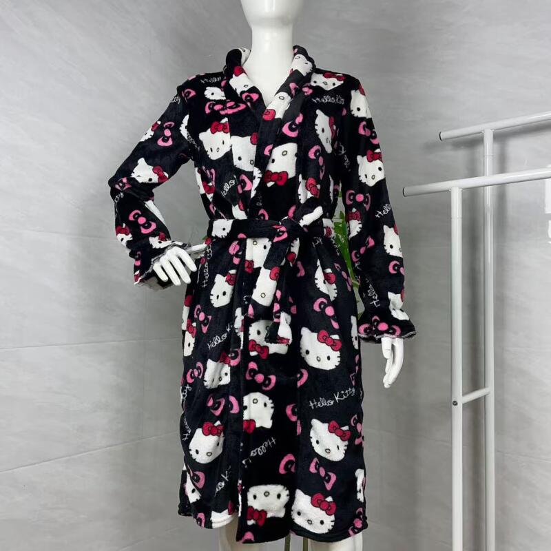 Camicia da Notte Hello Kitty N - Bathrobe recensione e prezzo