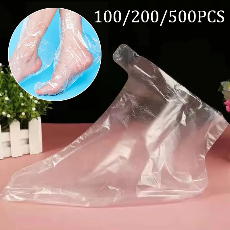 100-500 pz Calzini Monouso Idr - Foot Spa recensione e prezzo