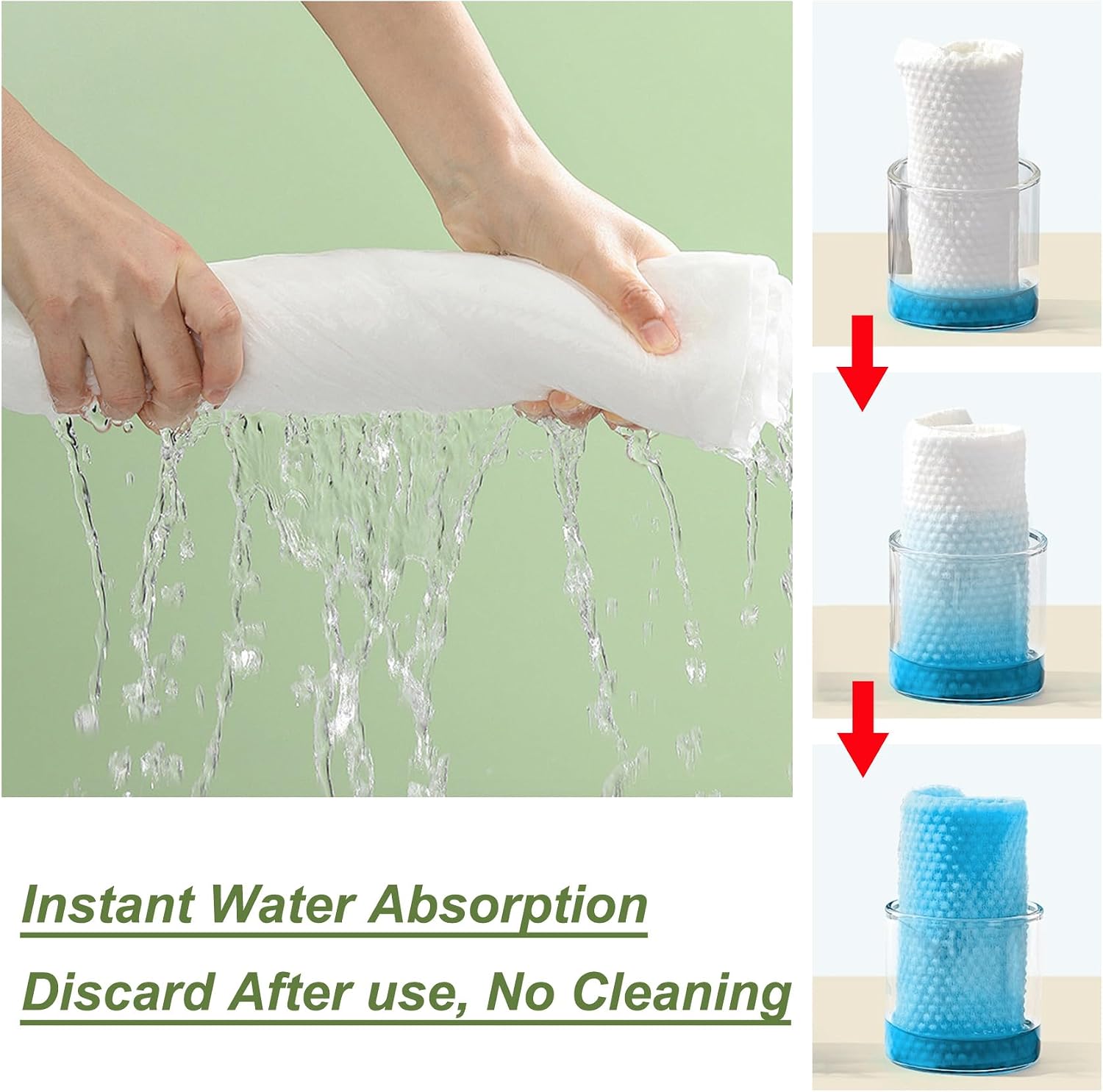 Asciugamani da bagno usa e get - Spa Towel recensione e prezzo