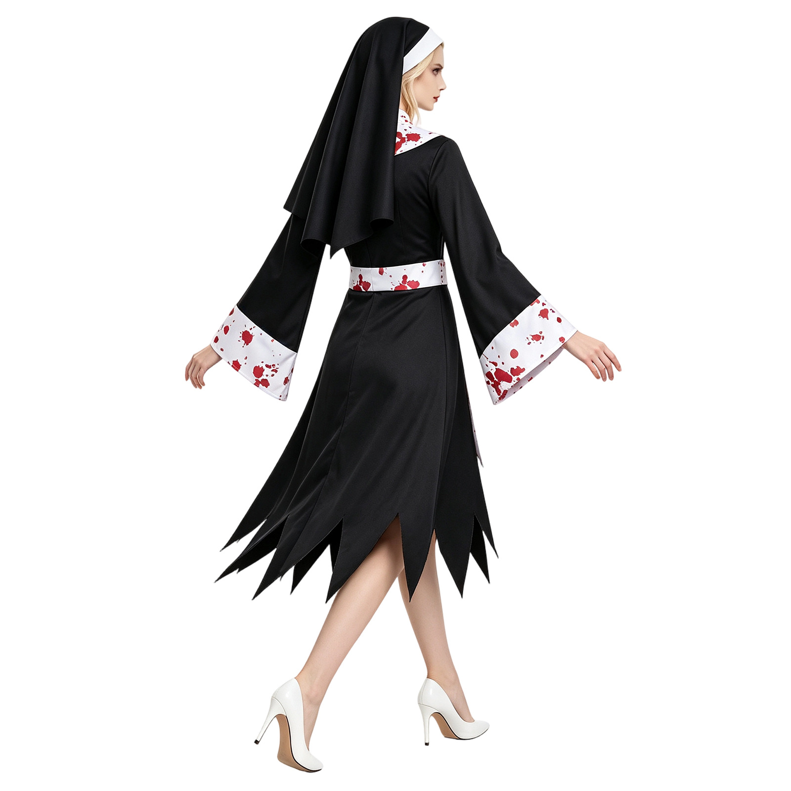 Costume da Cosplay da Suora Sp - Bathrobe recensione e prezzo
