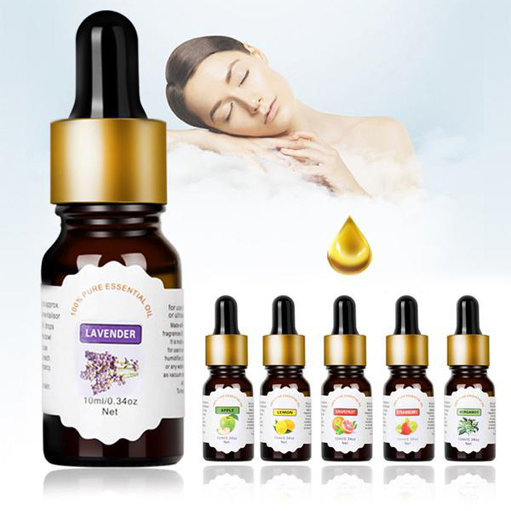 Olio essenziale puro da 10 ml, - Aromatherapy Diffuser recensione e prezzo
