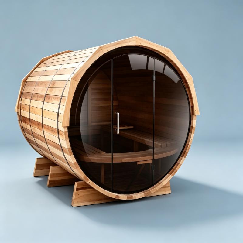 Sauna Premium su Misura in Leg - Spa Wellness Gym recensione e prezzo