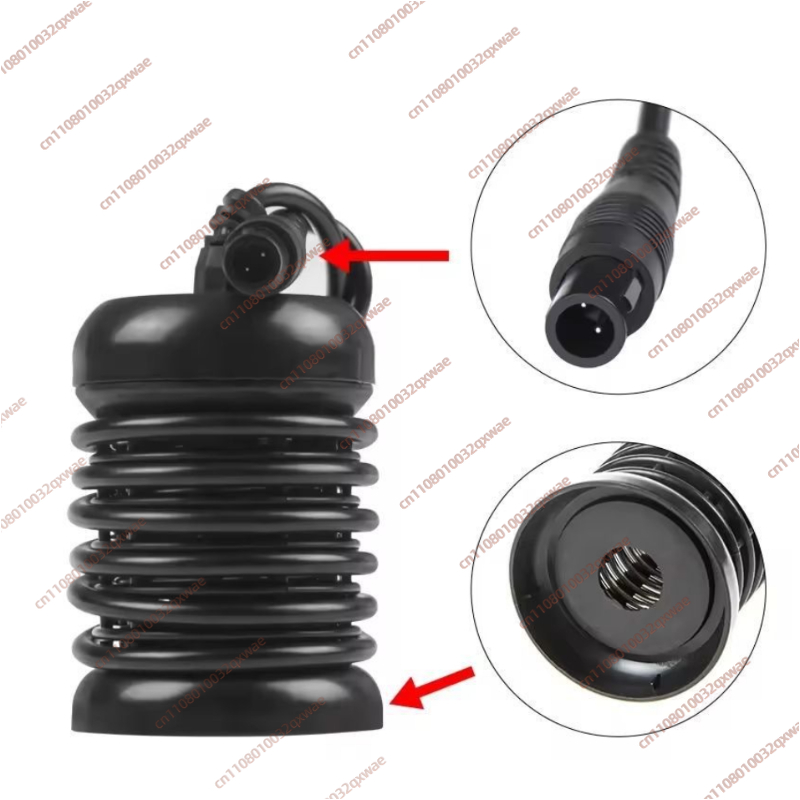 4 pz/lotto Rotondo Nero Ion Ar - Foot Spa recensione e prezzo