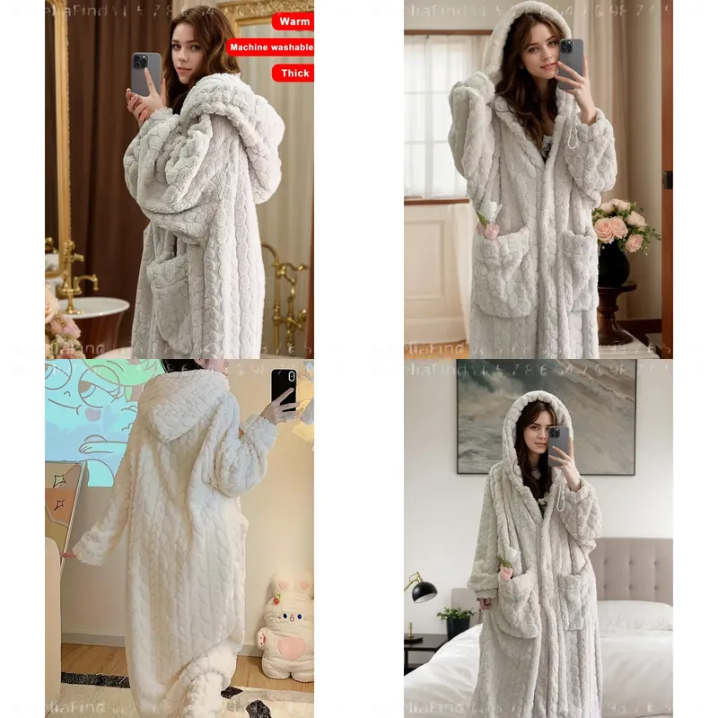 Vestaglia da donna in flanella - Bathrobe recensione e prezzo