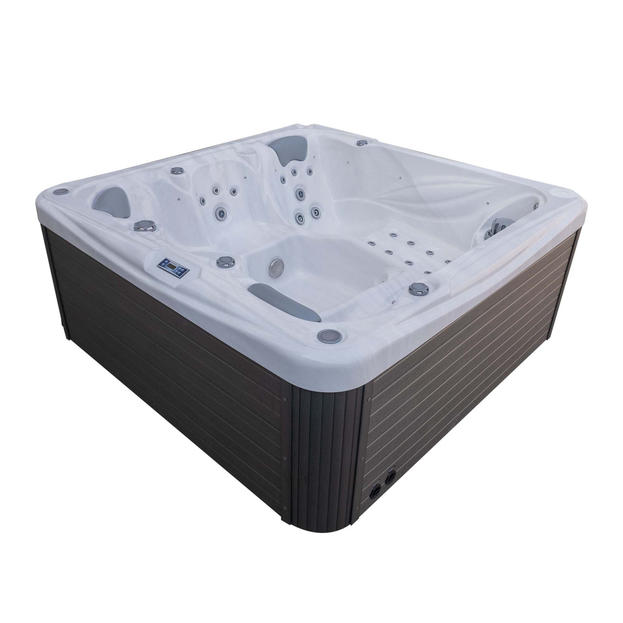 Vasca Idromassaggio per 5 Pers - Hot Tub recensione e prezzo