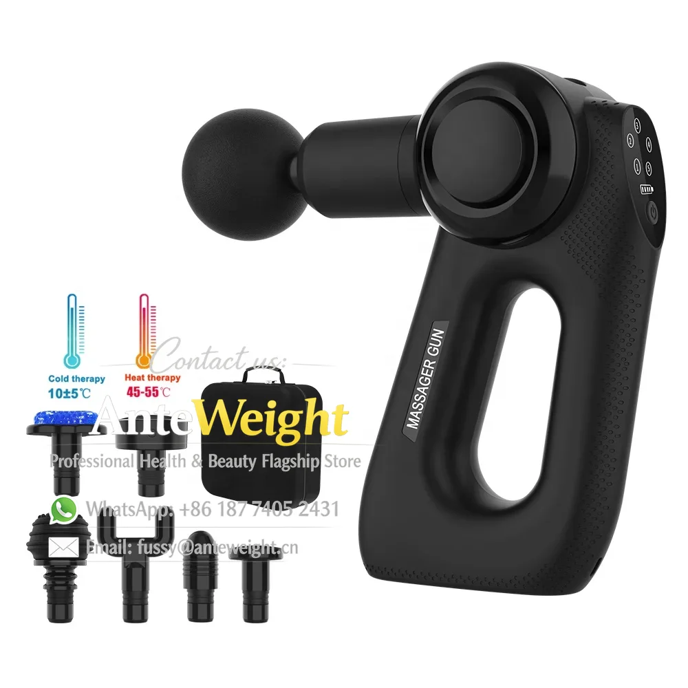 Marche di pistole per massaggi - Massage Gun recensione e prezzo