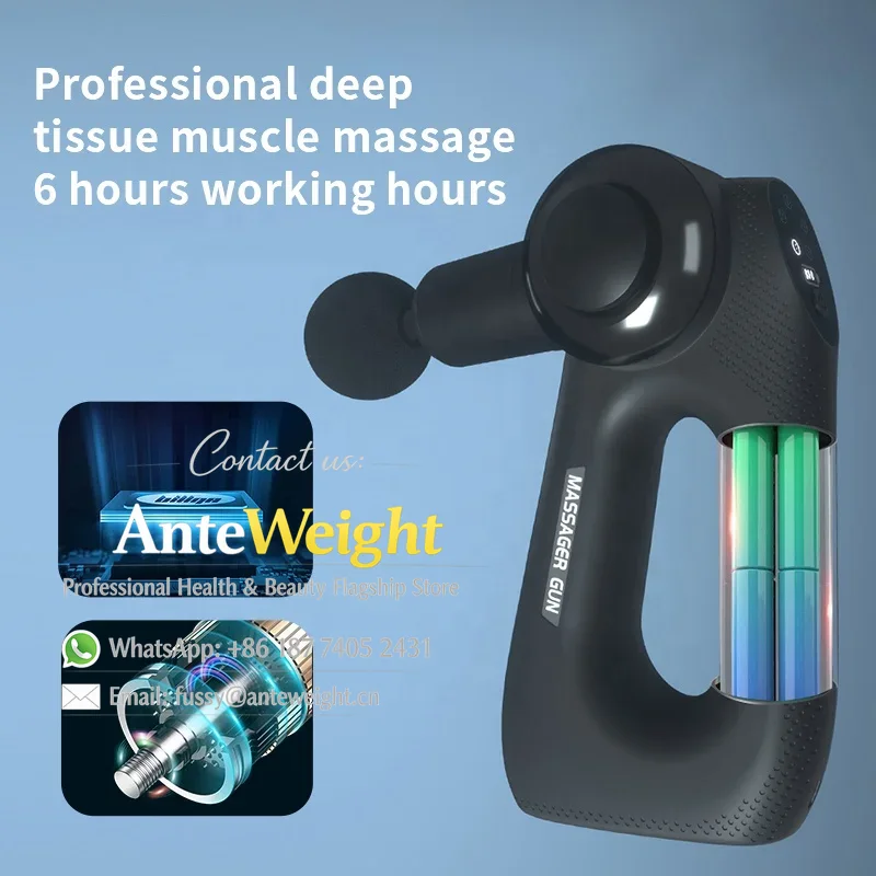 Marche di pistole per massaggi - Massage Gun recensione e prezzo